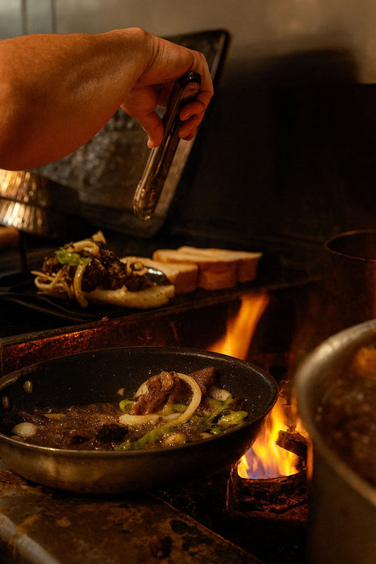 Food & Process Photography.