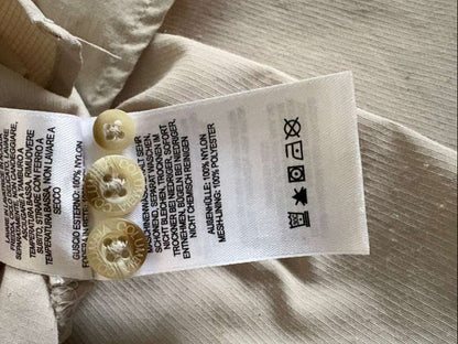 Columbia Sportswear Fishing Shirt - Beige Vented Long Sleeve